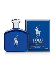 Load image into Gallery viewer, polo  blue  ralph lauren eau de toilette 4.2oz 125ml -alwaysspecialgifts.com