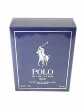 Load image into Gallery viewer, polo  blue  ralph lauren eau de toilette 4.2oz 125ml -alwaysspecialgifts.com