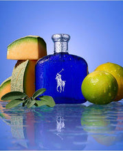 Load image into Gallery viewer, polo  blue  ralph lauren eau de toilette 4.2oz 125ml -alwaysspecialgifts.com