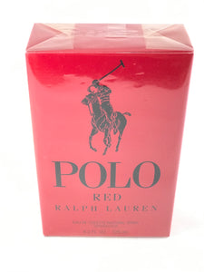 polo red ralph lauren eau de toilette 4.2oz 125ml-alwaysspecialgifts.com