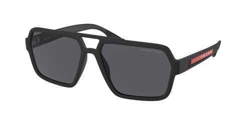 prada black sunglasses the most wanted linea rossa for men - alwaysspecialgifts.com