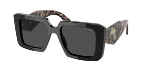prada leopard sunglasses pr 23ys - for womans - alwaysspecialgifts.com