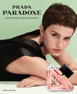 prada paradoxe eau de parfum for woman 3.0oz 90ml - alwaysspecialgifts.com