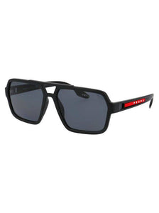 prada black sunglasses the most wanted linea rossa for men - alwaysspecialgifts.com
