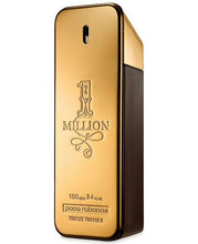 Load image into Gallery viewer, Paco Rabanne Men&#39;s 1 Million Eau de Toilette Spray, 3.4 oz.-alwaysspecialgifts.com