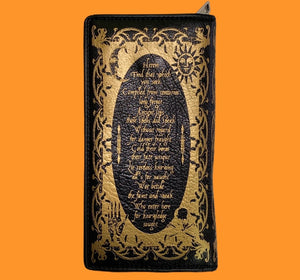book of spell wallet - alwaysspecialgifts.com