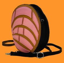 Load image into Gallery viewer, concha crossbody bag in vynil - alwaysspecialgifts.com