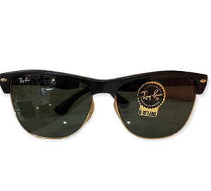 ray ban clubmaster Sunglasses  black for mens - alwaysspecialgifts.com