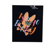 Load image into Gallery viewer, psycho bunny sebastian hand drawn navy blue tee for mens - alwaysspecialgifts.com