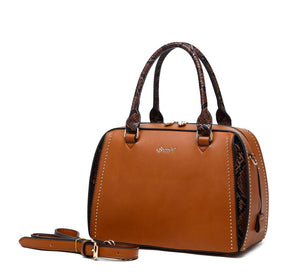 serpa handmade medium satchel luxury bag brangio italy - alwaysspecialgifts.com