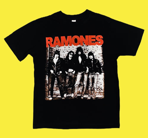 ramones band poprock tshirt- alwaysspecialgifts.com