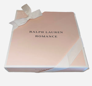 romance ralph lauren eau de parfum set 3 pcs 3.4oz for womans - alwaysspecialgifts.com