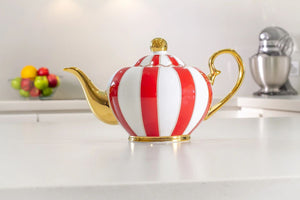 red two cup teapot majestea co - alwaysspecialgifts.com