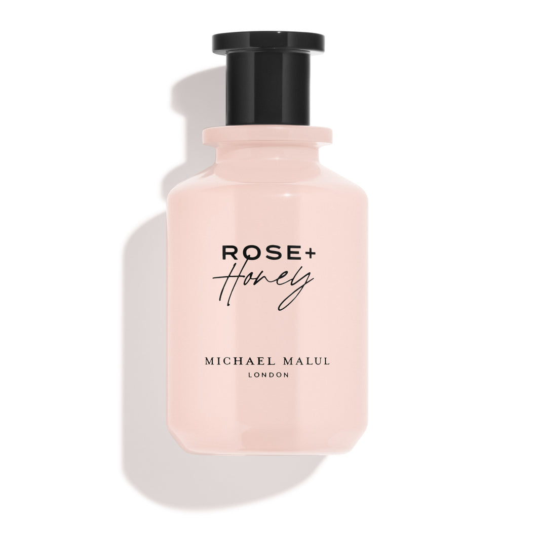 rose and honey michael malul eau de parfum 3.4oz for womans - alwaysspecialgifts.com