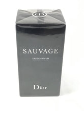 Load image into Gallery viewer, dior sauvage  eau parfum 3.4oz 100ml -alwaysspecialgifts.com