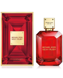 sexy ruby michael kors eau de parfum 3.4oz for womens - alwaysspecialgifts.com