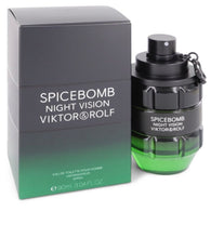 Load image into Gallery viewer, spicebomb night vision viktor @ rolf eau de toilette for mens - alwaysspecialgifts.com