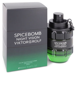spicebomb night vision viktor @ rolf eau de toilette for mens - alwaysspecialgifts.com