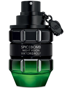 spicebomb night vision viktor @ rolf eau de toilette for mens - alwaysspecialgifts.com