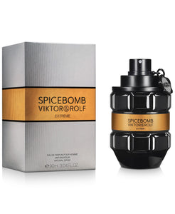 spicebomb viktor @ rolf extreme eau de parfum for mens - alwaysspecialgifts.com