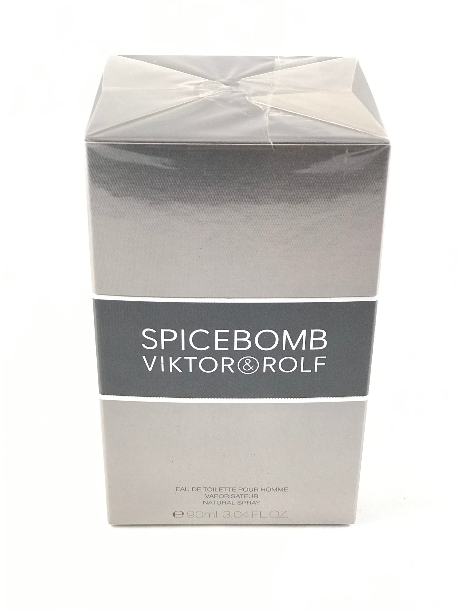 Spicebomb Extreme By Viktor & Rolf 3.04 Oz Eau De Parfum Spray New In Box
