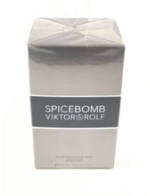 Load image into Gallery viewer, Spicebomb Eau de Toilette 3.04oz 90ml for men -alwaysspecialgifts.com