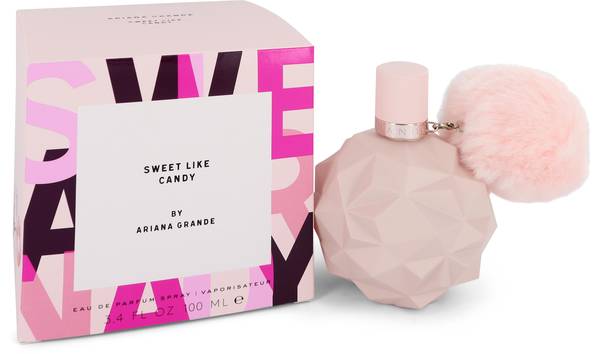 Ariana Grande Sweet Like Candy Eau de Parfum 3.4oz always