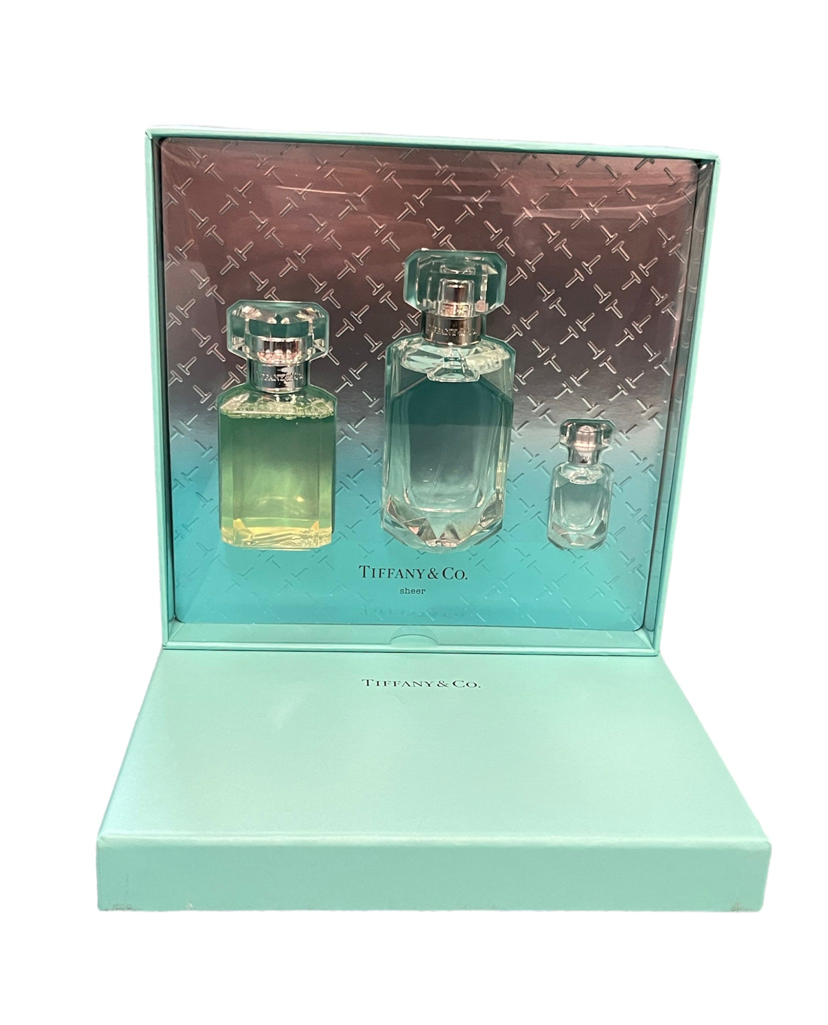 Tiffany sheer gift 2025 set