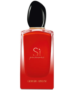 si passione eau de parfum giorgio armani 3.4oz for womans - alwaysspecialgifts.com