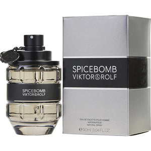 Spicebomb Eau de Toilette 3.04oz 90ml for men -alwaysspecialgifts.com
