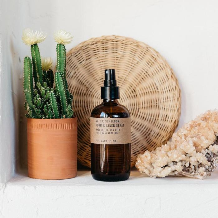 sunbloom room and linen spray p.f candle co - alwaysspecialgifts.com