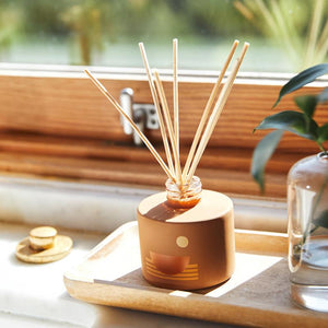 swell  sunset 3.75 oz reed diffuser - alwaysspecialgifts.com 