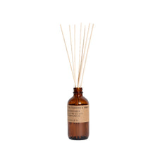 Load image into Gallery viewer, teakwood and tobacco reed diffuser - alwaysspecialgifts.com