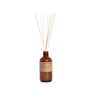 teakwood and tobacco reed diffuser - alwaysspecialgifts.com
