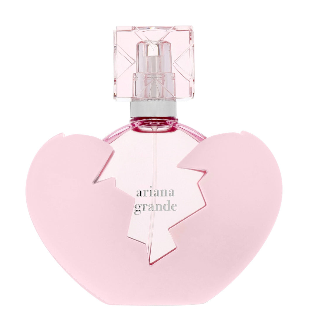 thank you next ariana grande eau de parfum 3.4oz for womans - alwaysspecialgifts.com