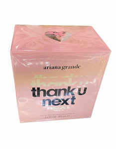 thank you next ariana grande eau de parfum 3.4oz for womans - alwaysspecialgifts.com