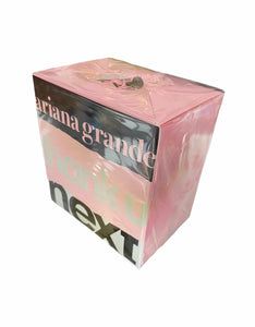 thank you next ariana grande eau de parfum 3.4oz for womans - alwaysspecialgifts.com