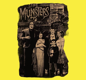 the monster family t-shirt unixes - alwaysspecialgifts.com