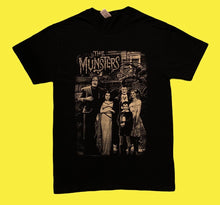 Load image into Gallery viewer, the monster family t-shirt unixes - alwaysspecialgifts.com