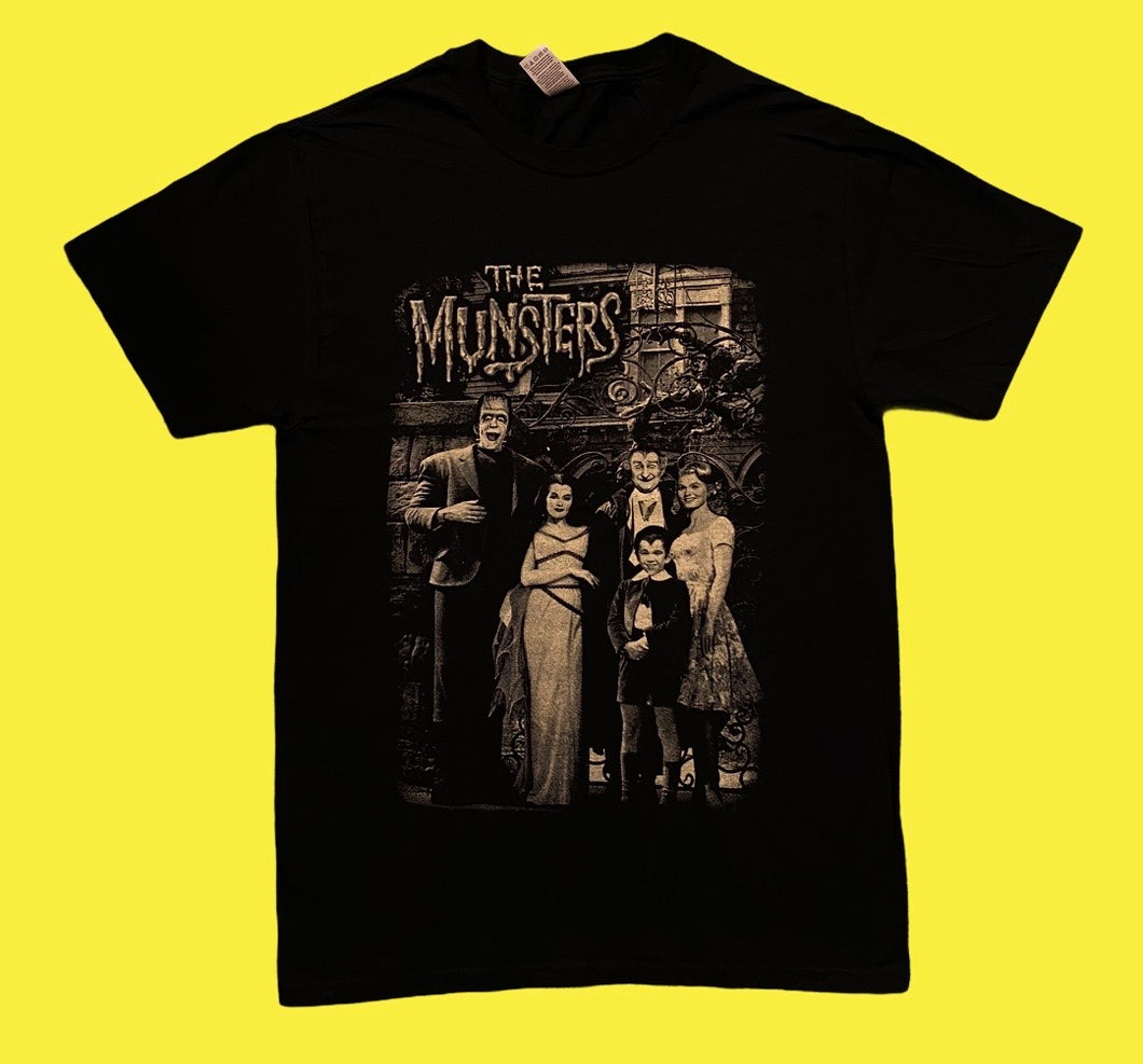 the monster family t-shirt unixes - alwaysspecialgifts.com