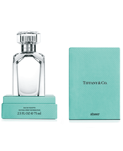 Tiffany sheer discount eau de toilette