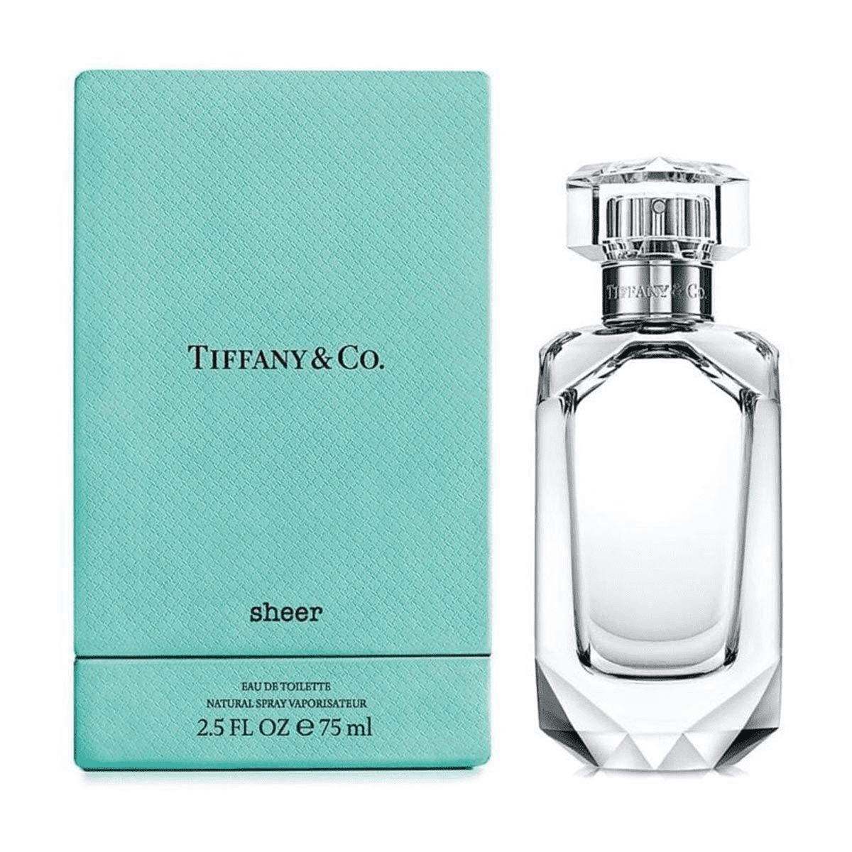 Tiffany & Co. Sheer Eau de Toilette 2.5oz – always special Tiffany & Co. Sheer Eau de Toilette 2.5oz – always special