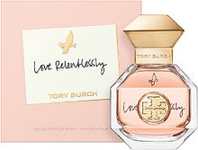 Load image into Gallery viewer, tory burch love relentlessly eau de parfum 3.4oz for womans - alwaysspecialgifts.com