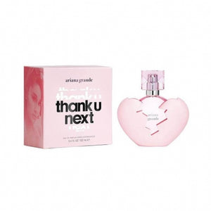 thank you next ariana grande eau de parfum 3.4oz for womans - alwaysspecialgifts.com