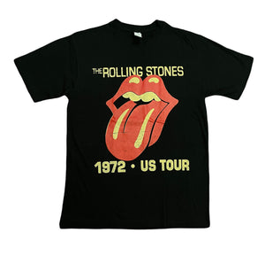 the rolling stones 1972 us tour tshirt -alwaysspecialgifts.com