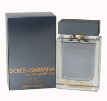 Load image into Gallery viewer,  the one gentleman by dolce &amp; gabbana edt spray for men 3.3 Oz _ Beauty-alwaysspecialgifts.com