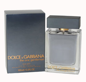  the one gentleman by dolce & gabbana edt spray for men 3.3 Oz _ Beauty-alwaysspecialgifts.com