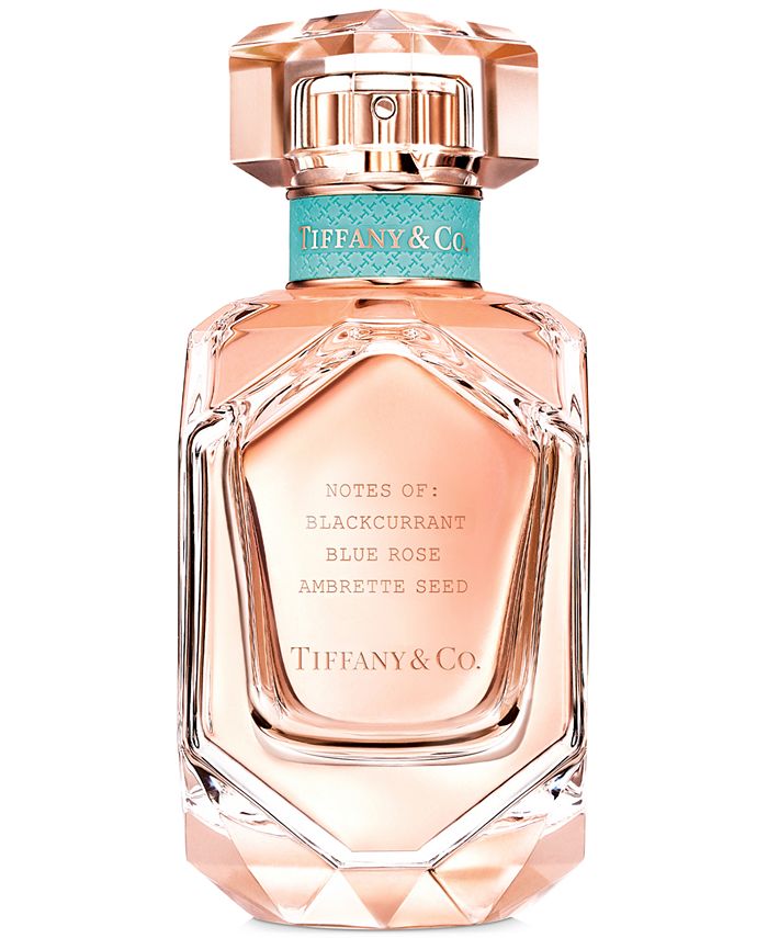 tiffany & co rose gold eau de parfum 1.6oz for woman - alwaysspecialgifts.com