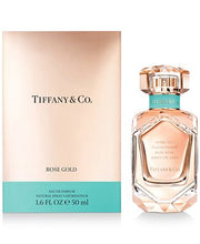 Load image into Gallery viewer, tiffany &amp; co rose gold eau de parfum 1.6oz for woman - alwaysspecialgifts.com