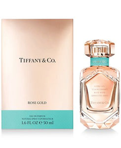 tiffany & co rose gold eau de parfum 1.6oz for woman - alwaysspecialgifts.com